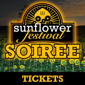 Sunflower Festival Soiree